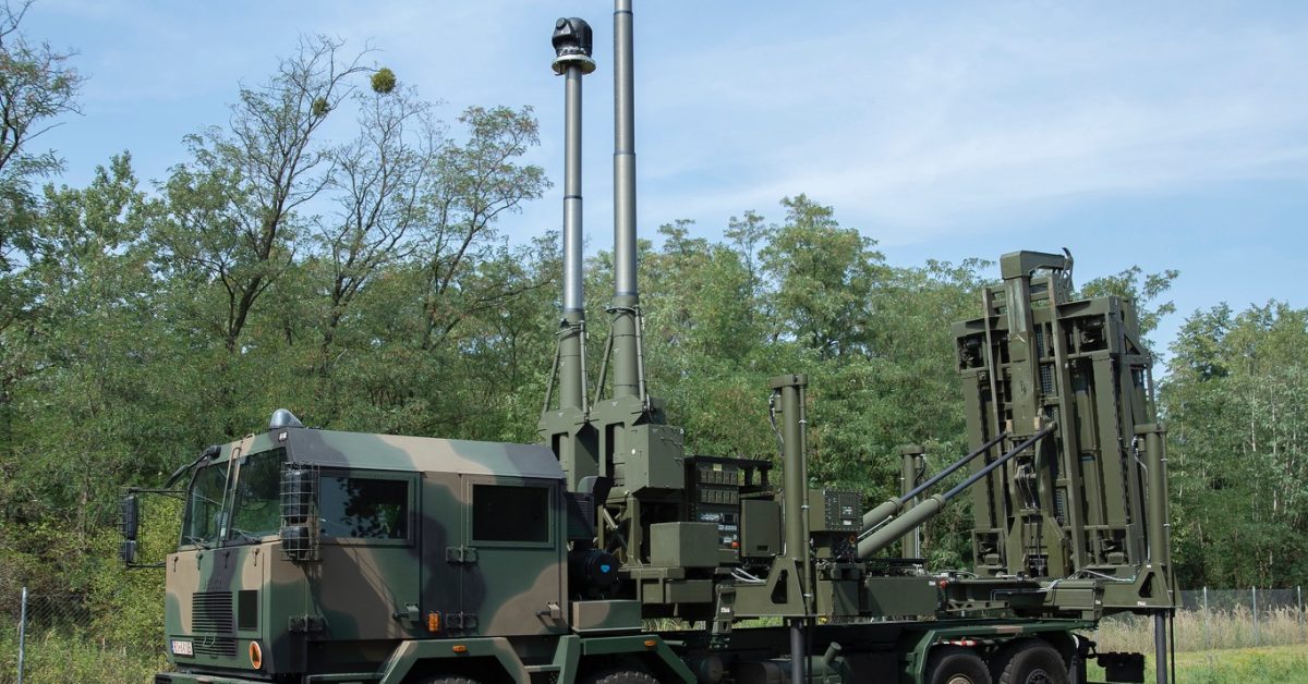 Raytheon et MBDA se disputent le contrat de missile polonais Narew SHORAD