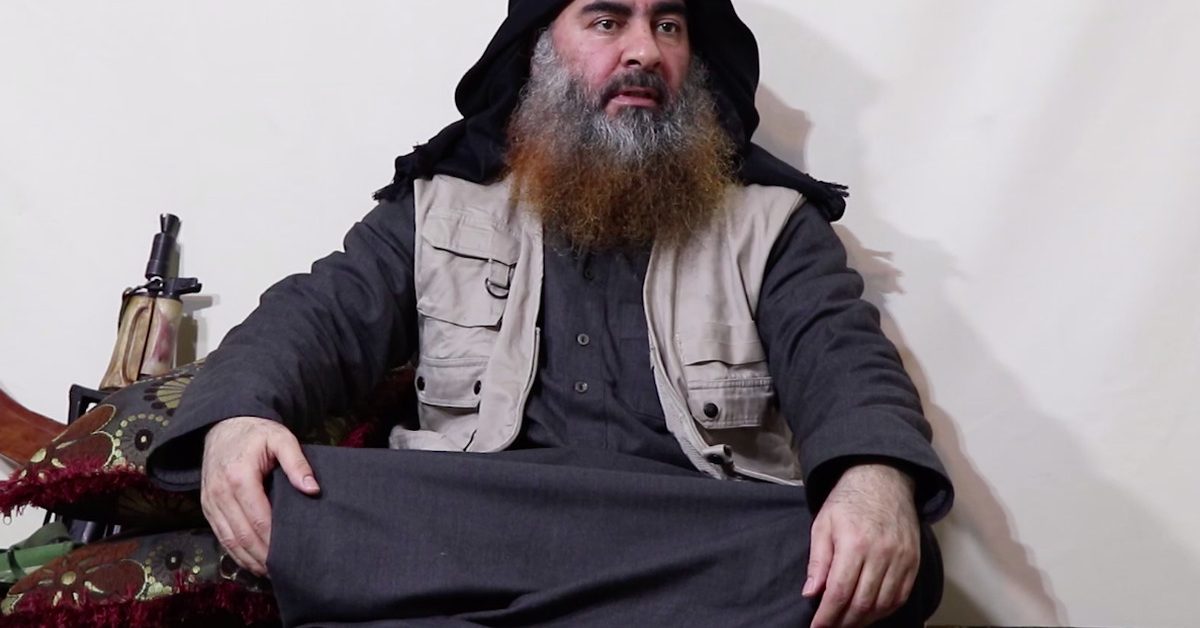 À l’intérieur du raid de la Delta Force qui a tué al-Baghdadi en Syrie