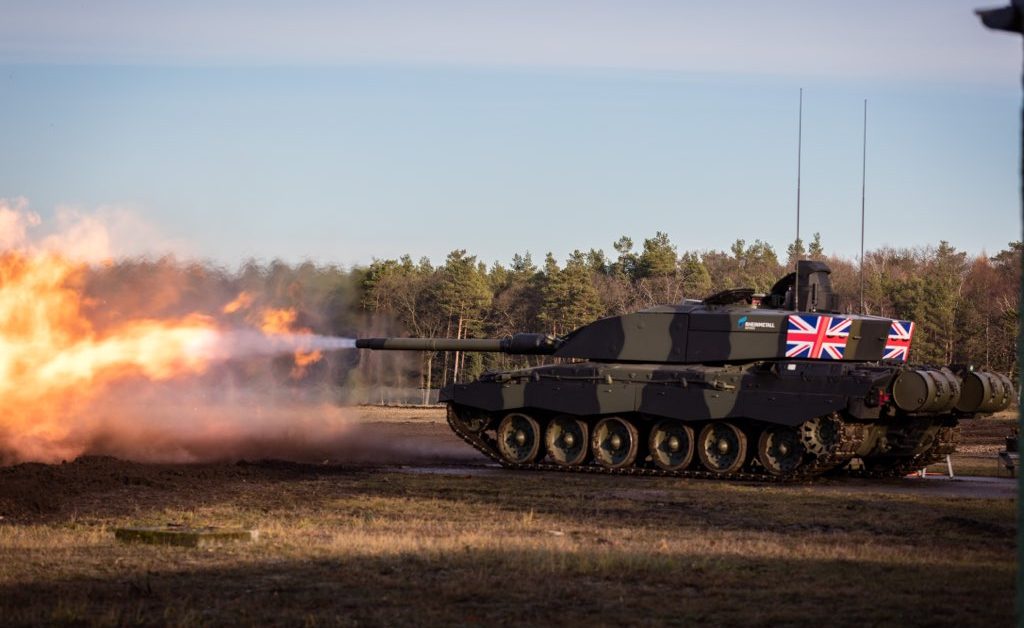 L’approche de l’armée britannique en matière de blindage est-elle la bonne ?