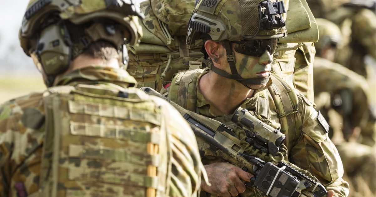 SORD va développer un casque de réduction des commotions cérébrales pour l’armée australienne