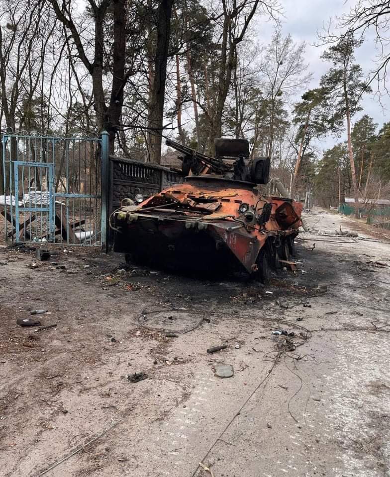 Mises à jour : Guerre en Ukraine (30 mars)