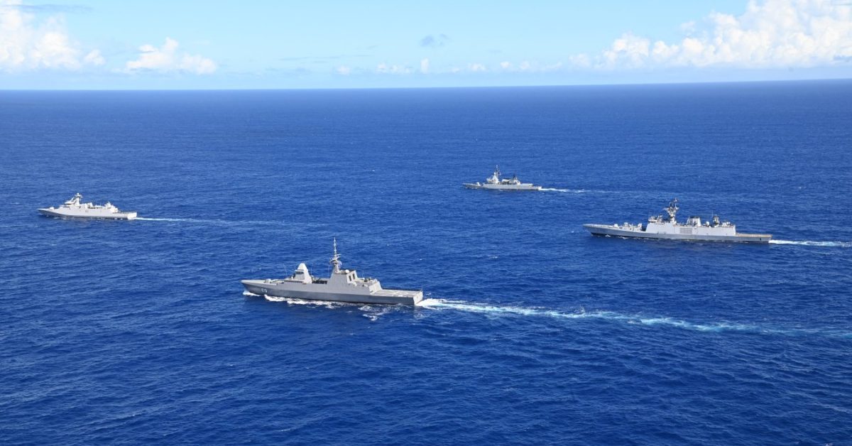 La marine indienne accélère ses déploiements dans les pays partenaires