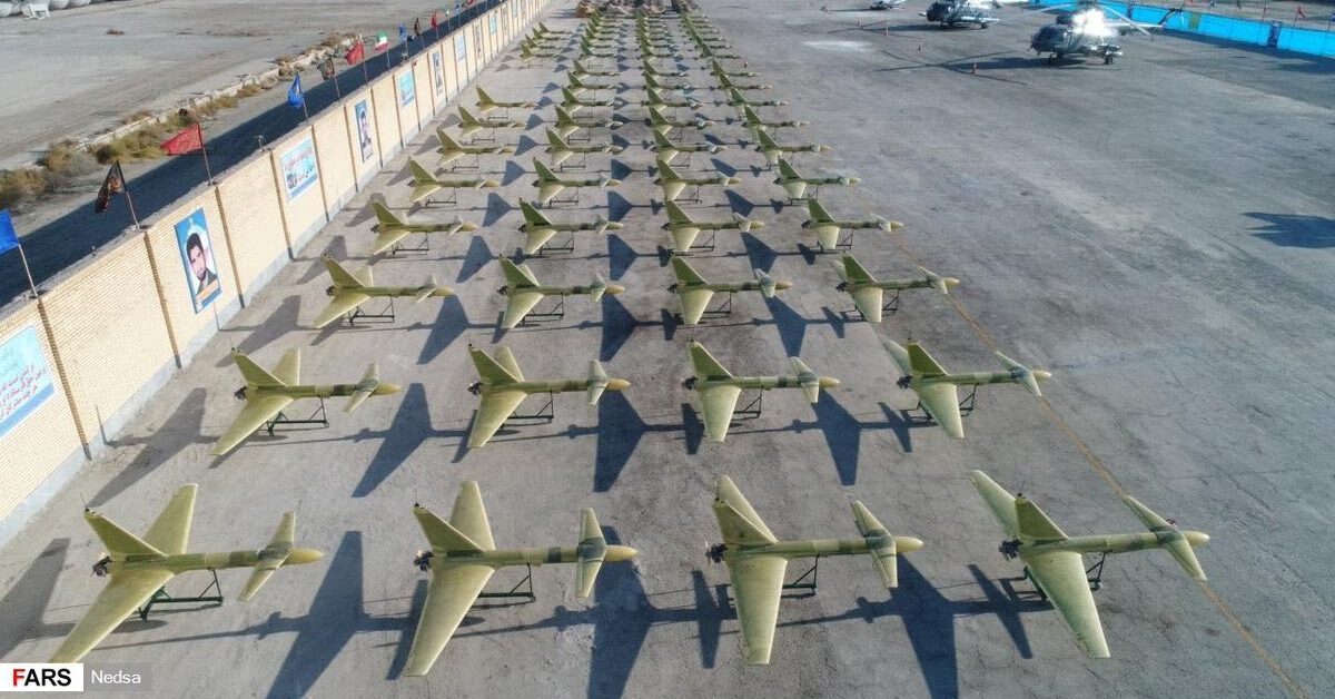 L’Iran ouvre une usine de production de drones dans la capitale du Tadjikistan