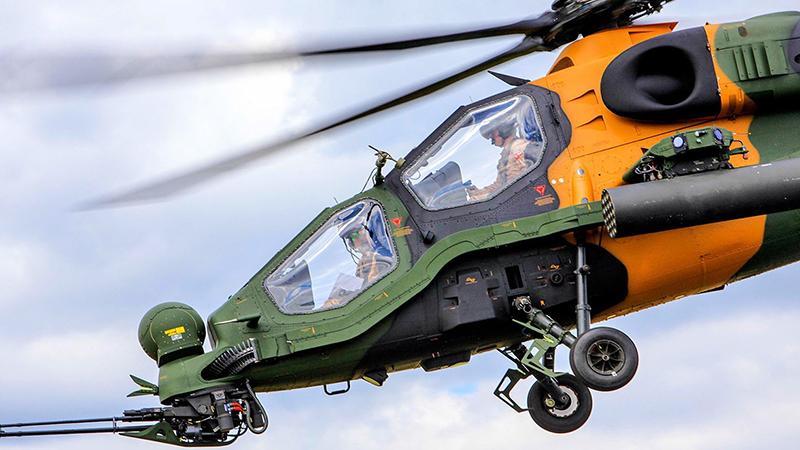 Turkish Aerospace Industries fournira six hélicoptères T-129 ATAK au Nigeria