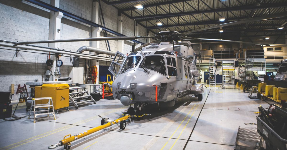 La Norvège demande le retour et le remboursement de sa flotte d’hélicoptères NH90