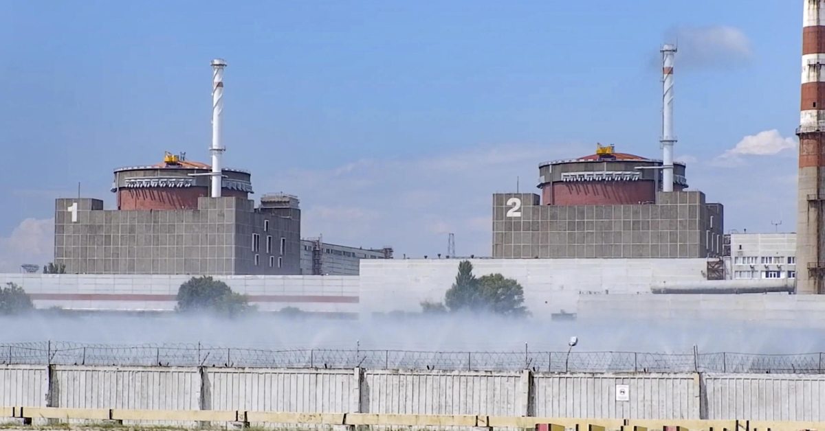 L’ONU Nuclear Watchdog établira une “présence continue” à la centrale nucléaire ukrainienne de Zaporizhzhia