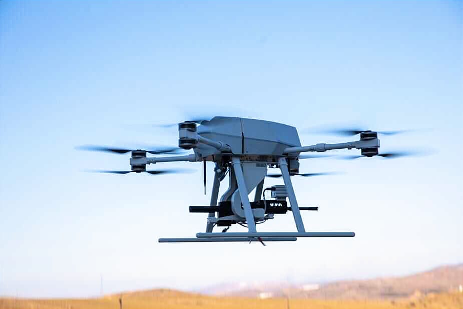 La police nigériane reçoit un nombre inconnu de systèmes de drones armés SONGAR de Turquie