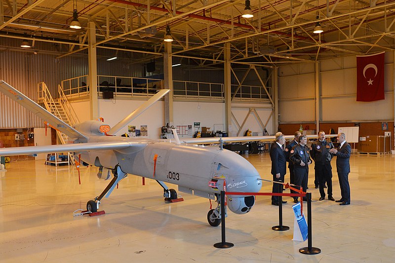 Le Kirghizistan annonce avoir acheté des drones Anka à la Turquie