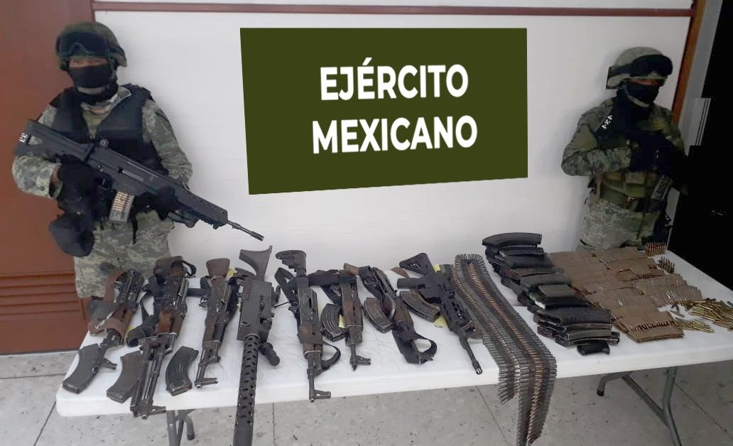 Le piratage de l’armée mexicaine révèle la corruption