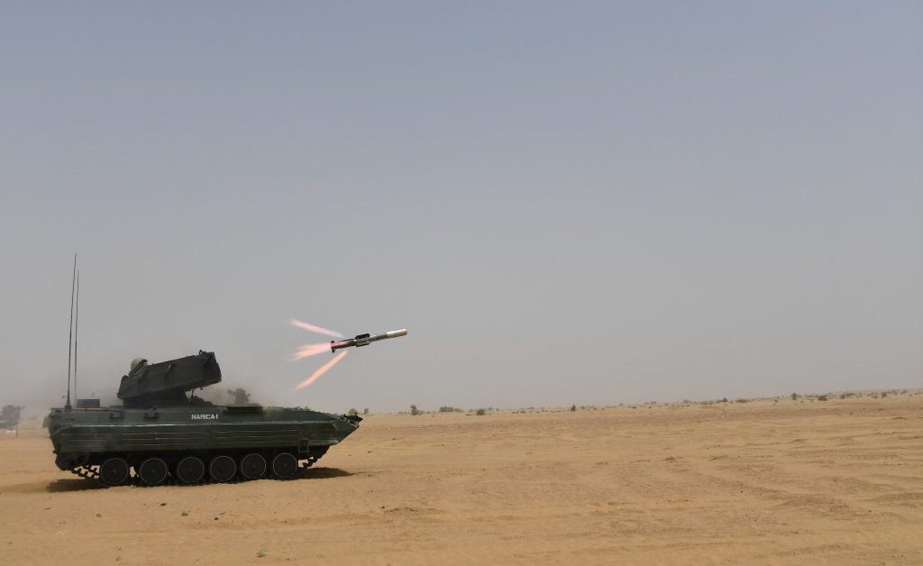 L’armée indienne va acquérir des ATGM et des VSHORADS HELINA, plus de missiles BrahMos approuvés pour la marine