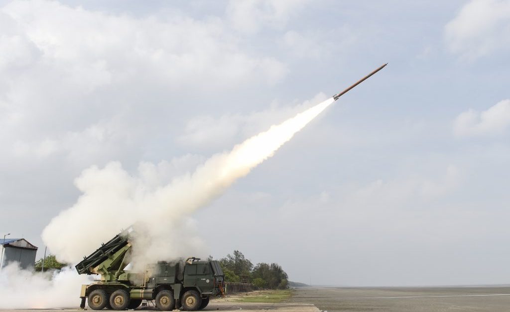 L’Arménie signe un contrat avec l’Inde pour l’achat de Pinaka MLRS et de munitions