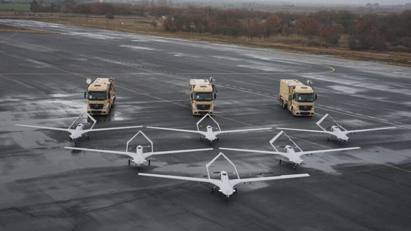 La Roumanie achète 18 drones Bayraktar TB2 à la Turquie
