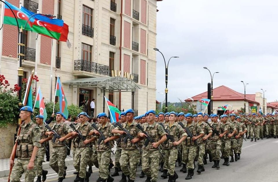 L’Azerbaïdjan prend le contrôle total de la ville stratégique de Lachin