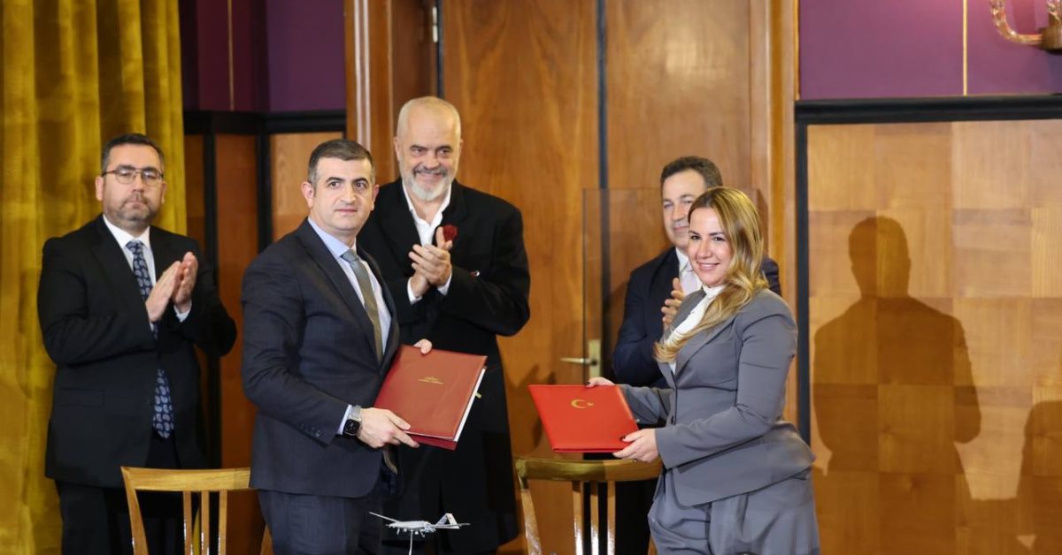 L’Albanie signe un contrat pour l’achat de drones Bayraktar TB2