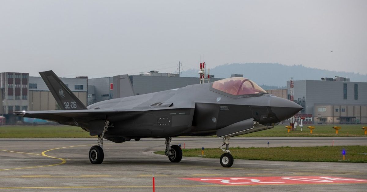 La Suisse signe le contrat d’achat du F-35 après l’approbation du Parlement