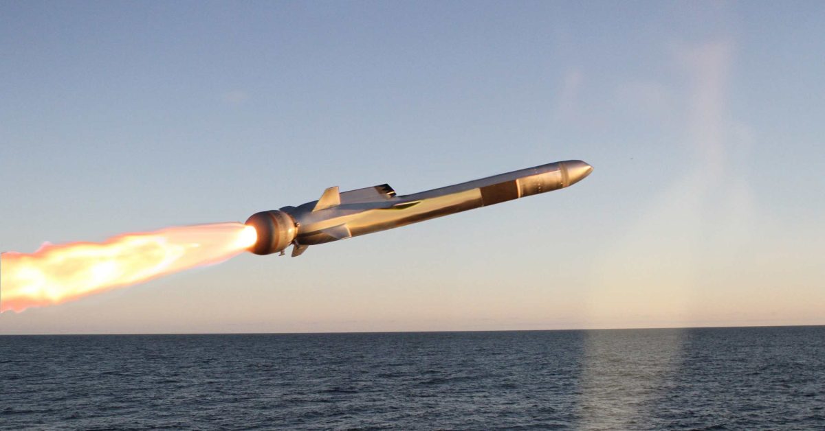 L’Australie et la Roumanie optent pour des missiles de frappe navale