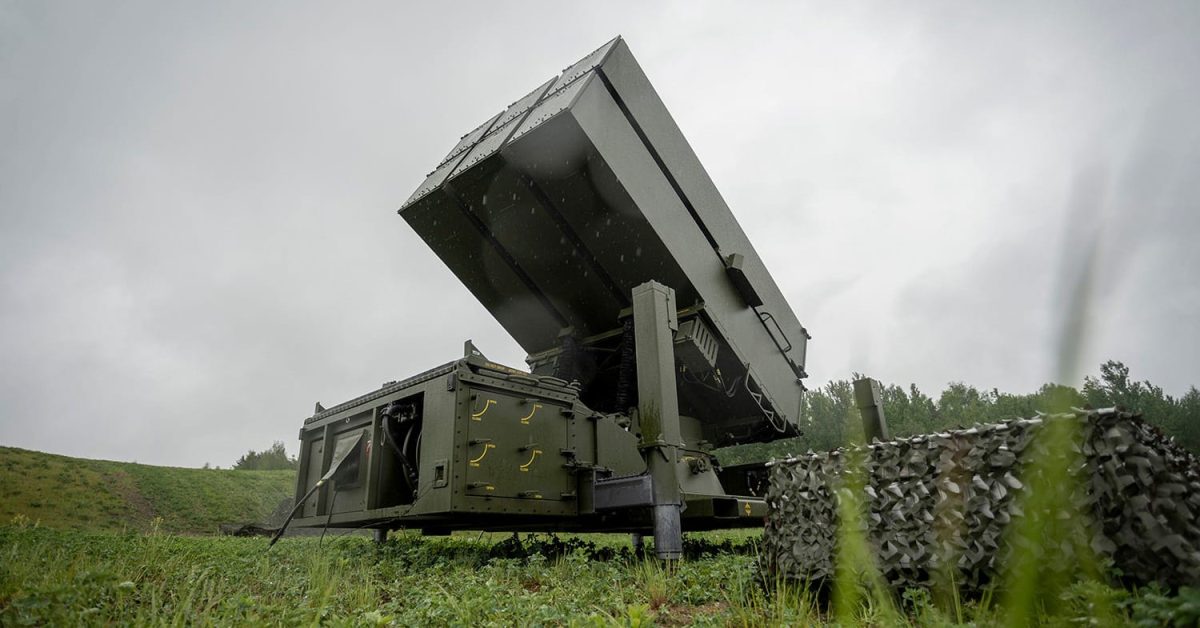 La Lituanie achète deux lanceurs de système de défense aérienne NASAMS pour l’Ukraine