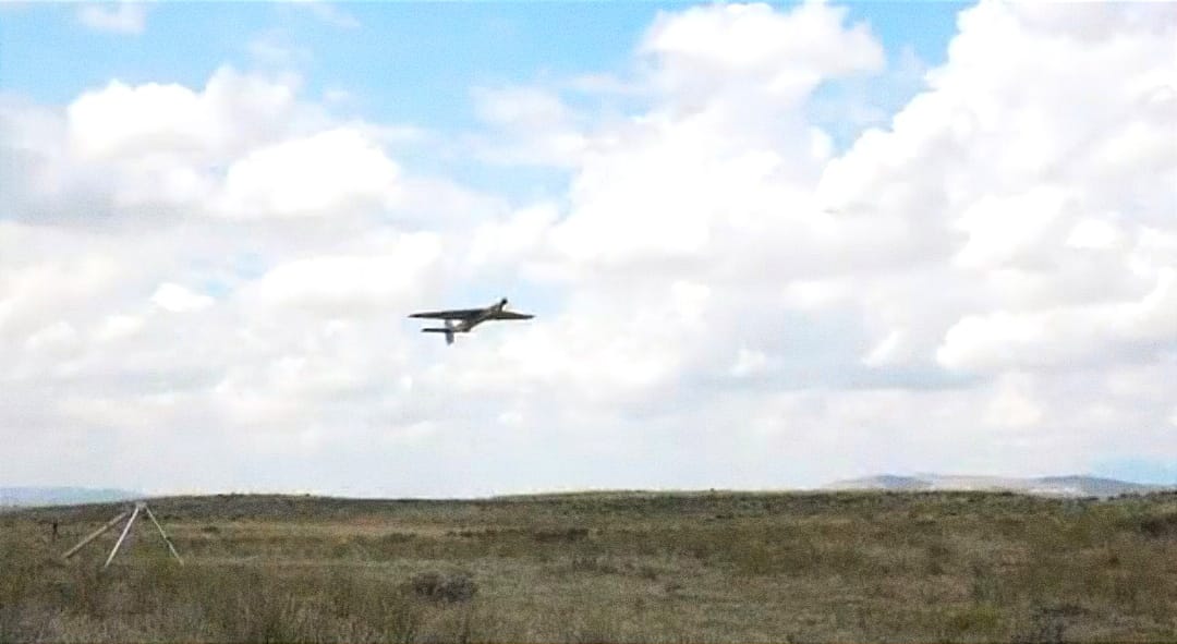 Le nouveau drone turc DELİ Kamikaze effectue son premier tir d’essai
