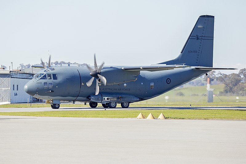 L’armée de l’air azerbaïdjanaise achètera un avion de transport militaire Spartan C-27J à Leonardo