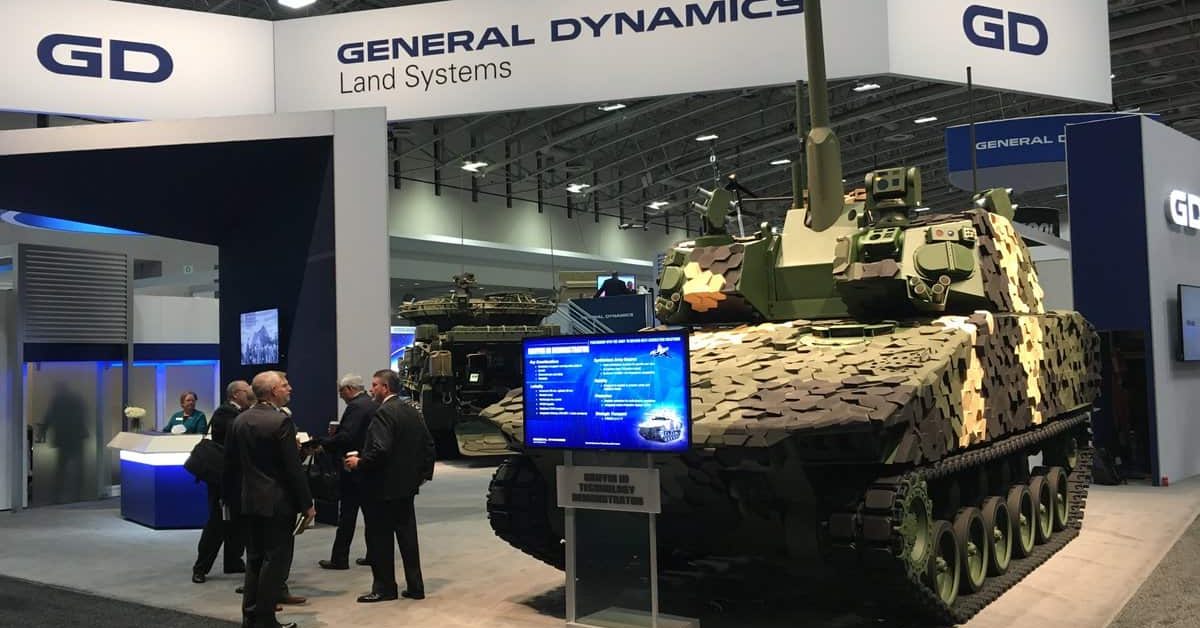GM Defence rejoint l’équipe OMFV de General Dynamics Land Systems