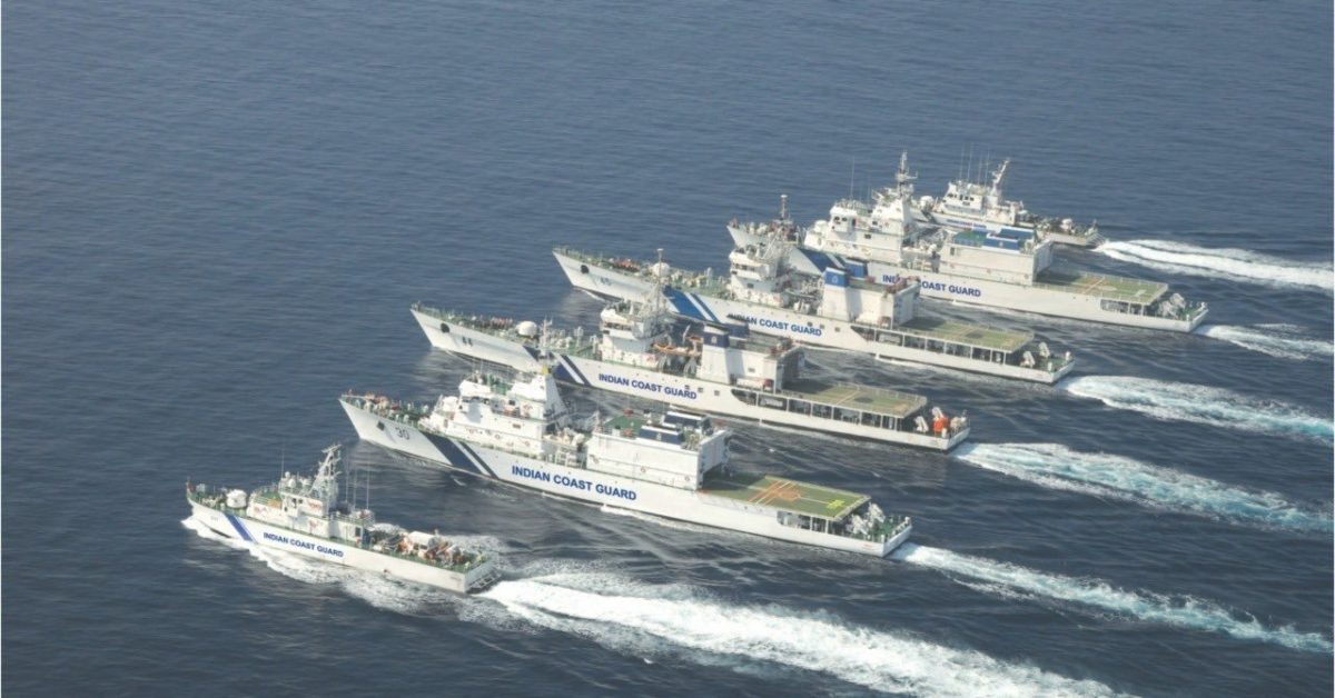 Budget de la défense indienne : les infrastructures de la marine, des garde-côtes et des frontières bénéficient d’une augmentation massive