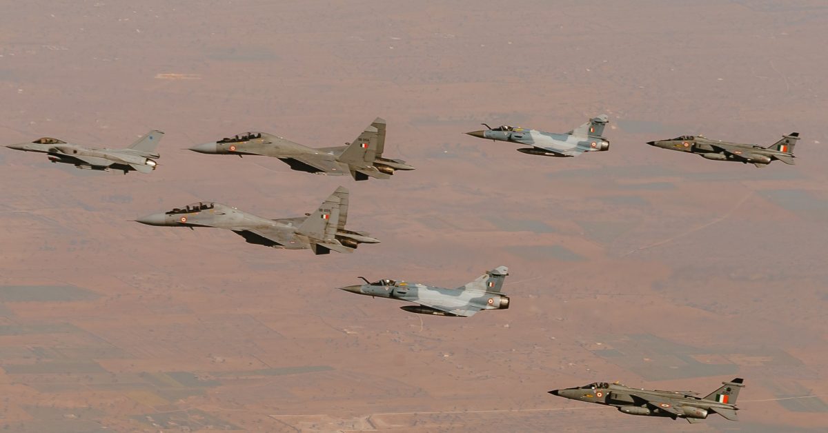 L’Inde et Oman mènent un exercice conjoint de l’armée de l’air et réaffirment leurs liens étroits avec les visites officielles
