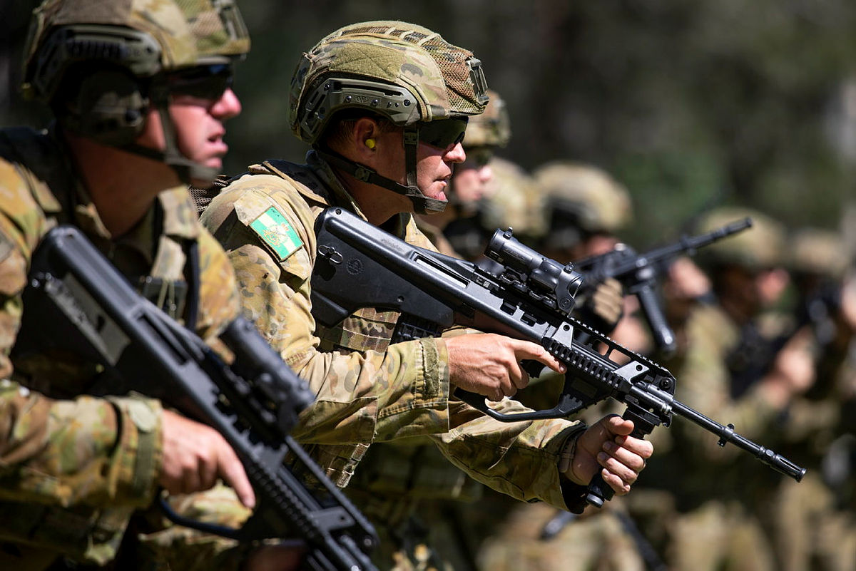 L’Australie dévoile un important plan d’expansion militaire