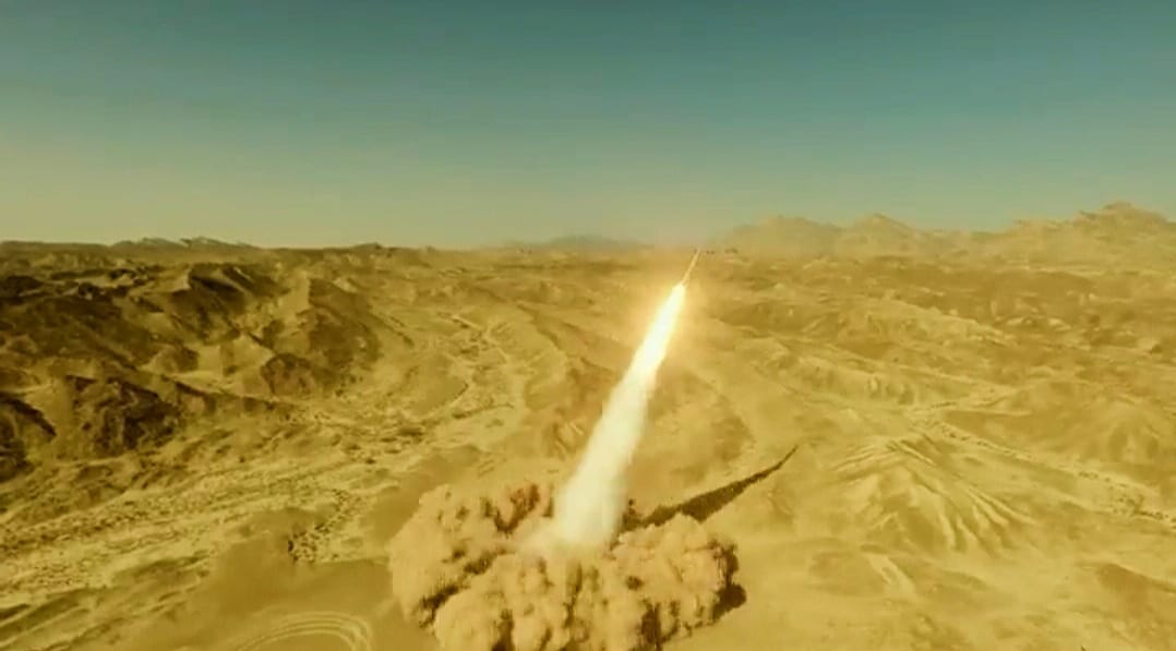 L’Iran dévoile un nouveau missile “Kheibarshekan” d’une portée de 1 450 kilomètres