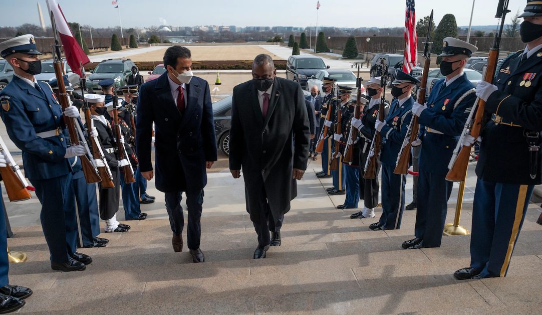 Le président Biden décide de désigner le Qatar comme un allié majeur hors OTAN