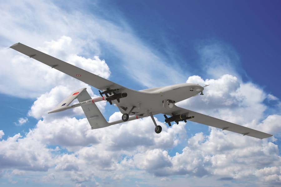 Le Niger va acquérir des drones Bayraktar TB2 et des avions d’entraînement HÜRKUŞ de la Turquie