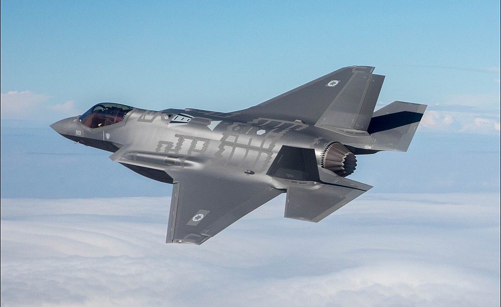 Israël nie que le traité de paix avec les Émirats arabes unis inclurait la vente de F-35