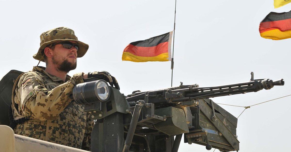 L’Allemagne signale que son plan de retrait des troupes d’Afghanistan n’est plus certain