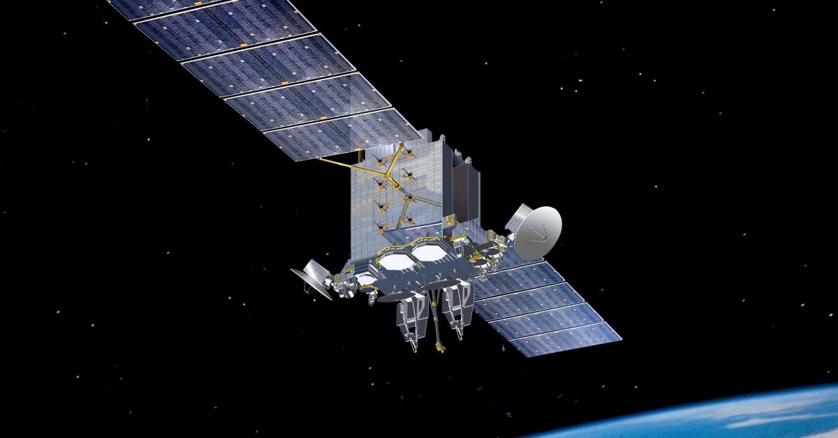 Space Force teste la technologie anti-brouillage des satellites