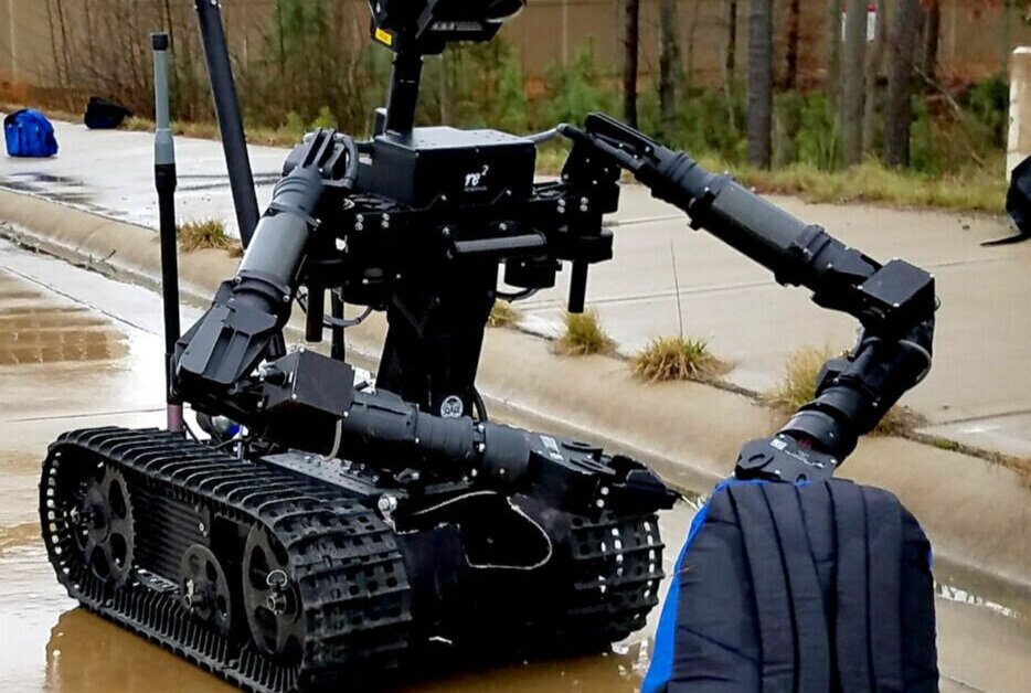 RE2 Robotics va développer des bras manipulateurs UGV d’extraction autonome de blessés pour l’armée américaine