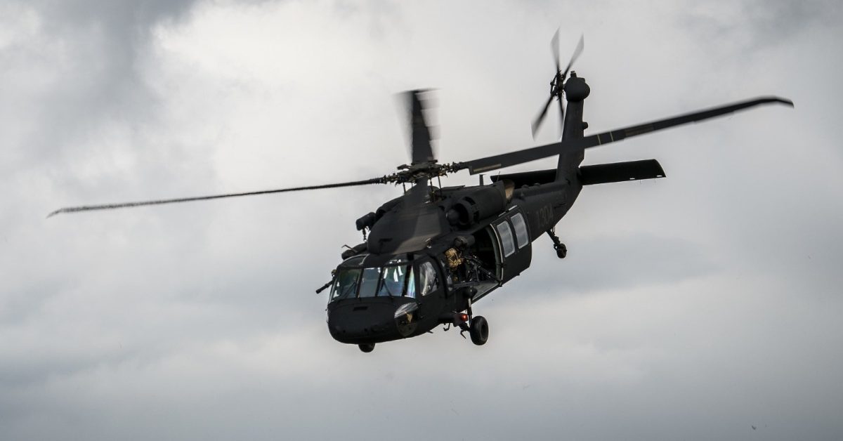 La Pologne achète quatre nouveaux hélicoptères S-70i Black Hawk