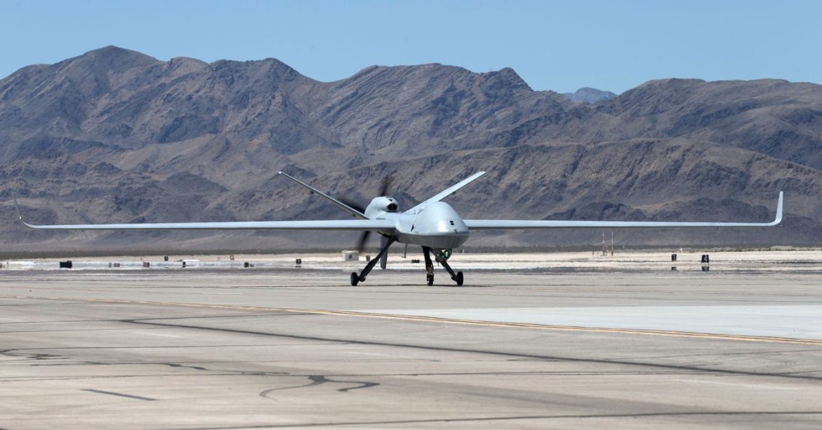 Les États-Unis visent à étendre les opérations de drones au Kenya