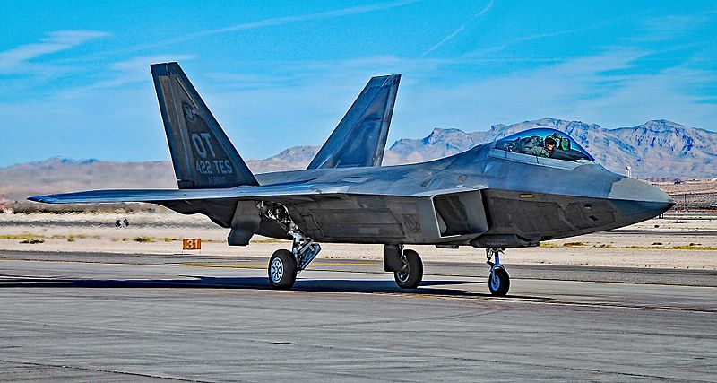 Un rapport révèle une déficience de la culture de maintenance derrière l’incident du F-22 d’octobre à la base de Nellis