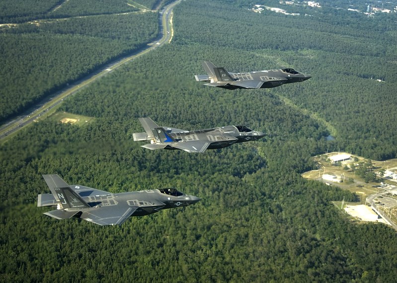 Le nouveau contrat de maintien en puissance du F-35 réduit le coût du cycle de vie