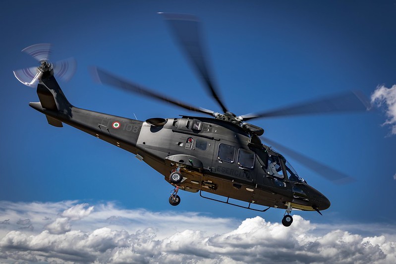 Les forces armées autrichiennes achètent l’AW169M pour remplacer les hélicoptères Alouette vieillissants