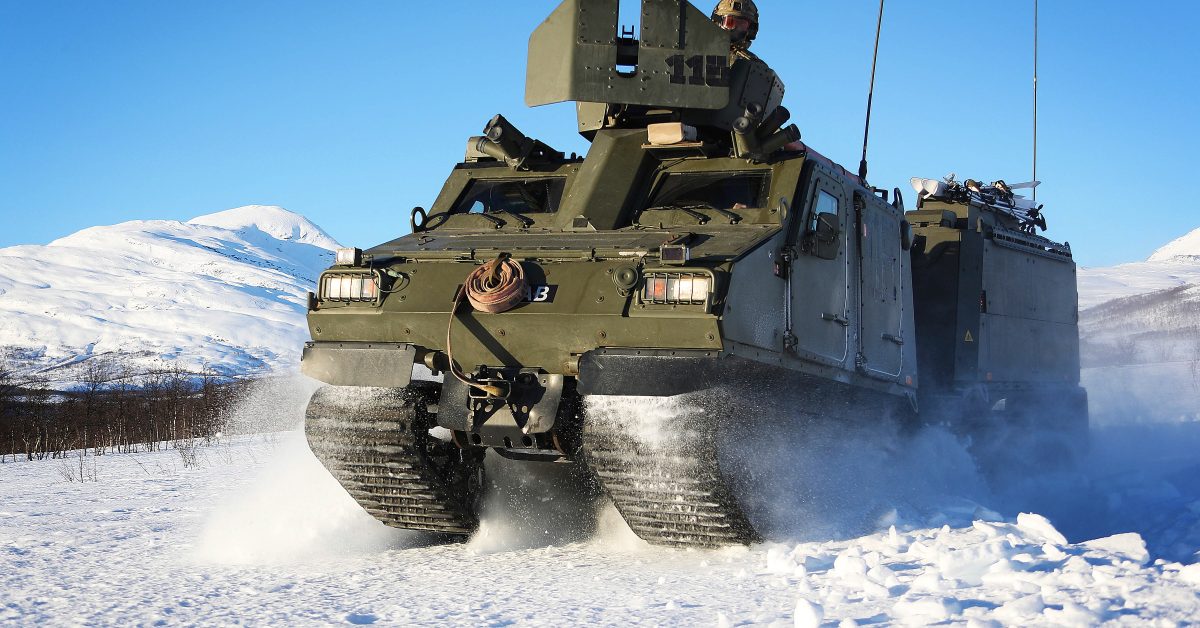 BAE Systems et Oshkosh fourniront à l’armée américaine des prototypes de véhicules tout-terrain pour temps froid