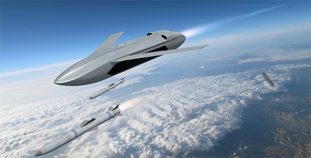 Nouvelles mises à jour de la DARPA sur les projets de véhicules aériens et sous-marins sans pilote