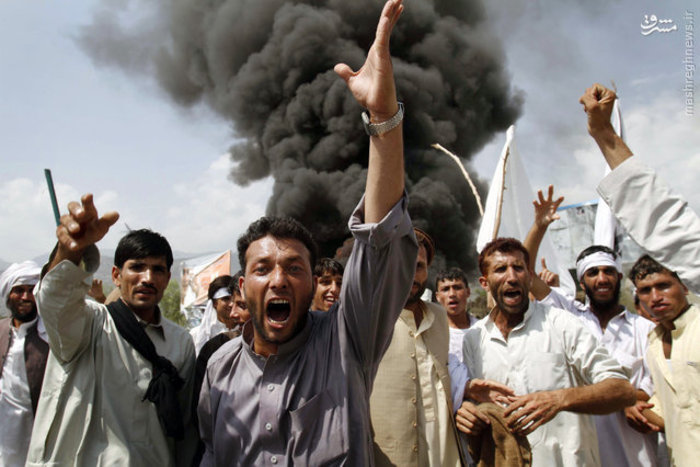 Explosion près du domicile du ministre de la Défense Bismillah Mohammadi à Kaboul, Afghanistan