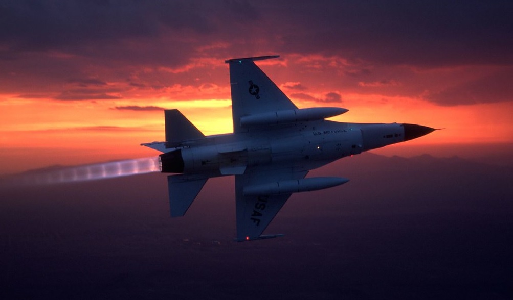 L’USAF envisage de développer un nouveau 4.5+ / 5 – Gen Fighter pour remplacer le F-16