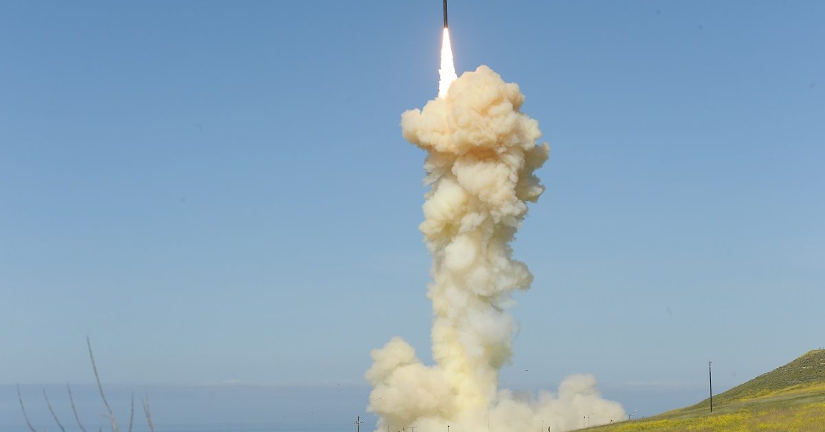 Boeing nomme une équipe pour l’offre américaine d’intercepteurs ICBM de nouvelle génération
