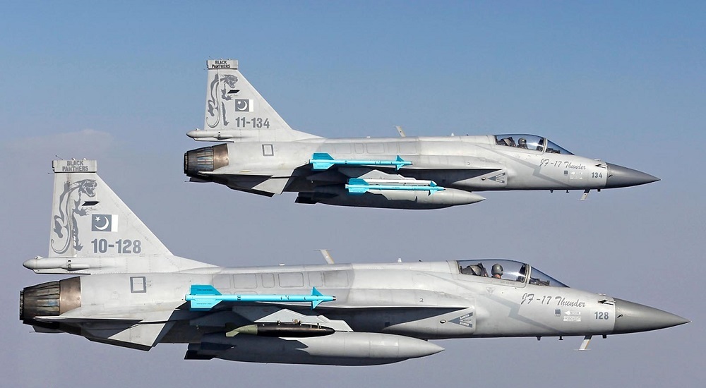 L’armée de l’air argentine envisage une fois de plus les chasseurs JF-17 sino-pakistanais