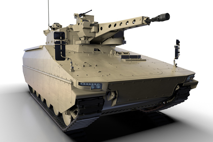 Rheinmetall KF41 Lynx (re) rejoint la compétition pour l’OMFV de l’armée américaine