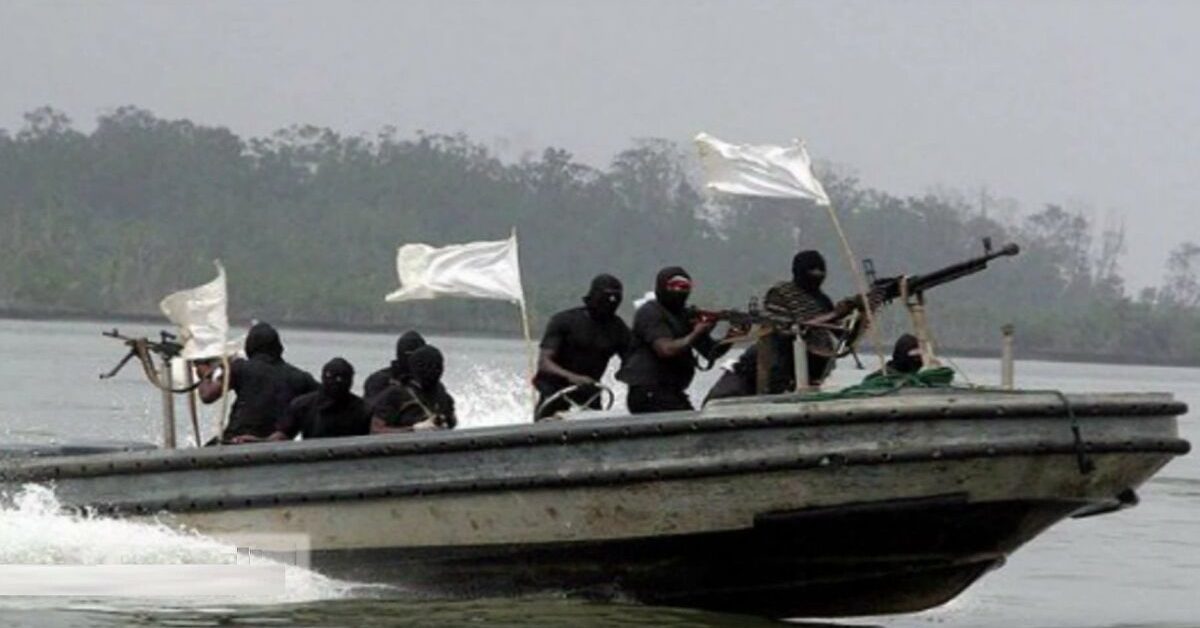Le golfe de Guinée devient le hotspot mondial de la piraterie alors que les enlèvements se multiplient