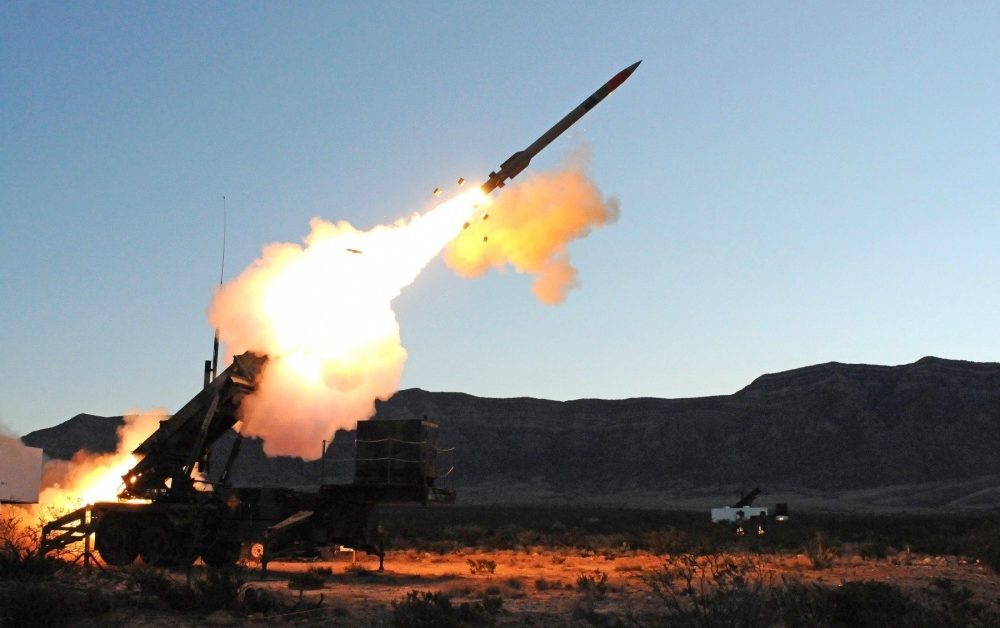 L’administration Biden va déplacer les missiles Patriot du Moyen-Orient