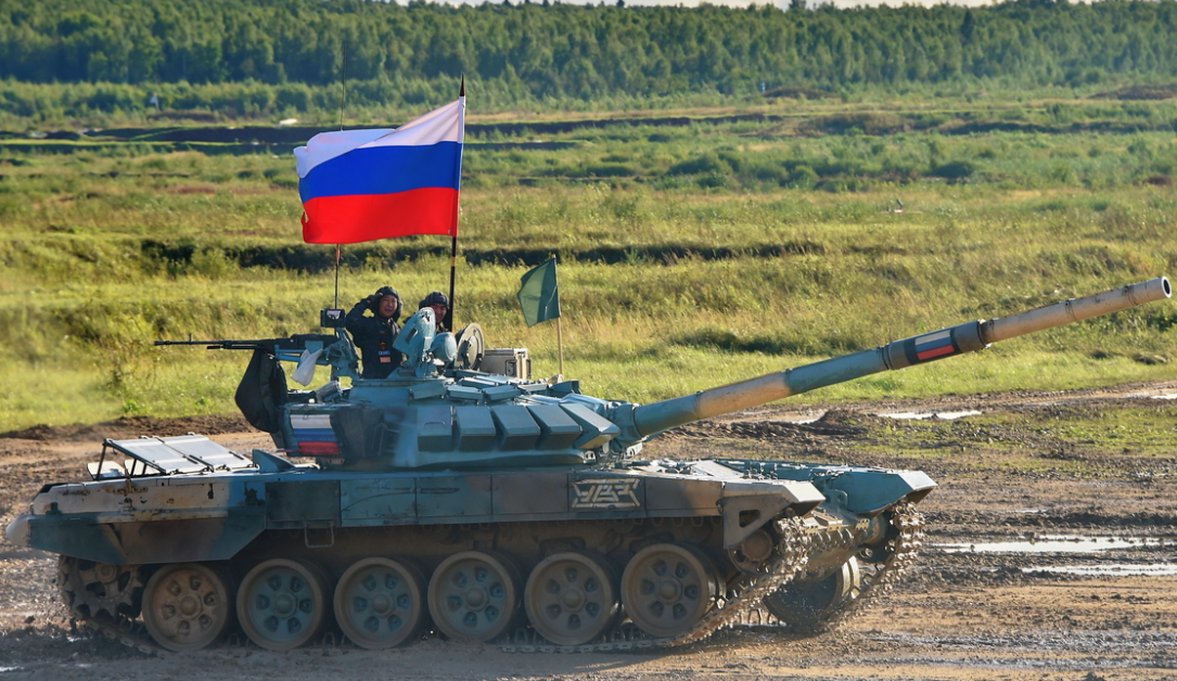 La Russie prévoit de livrer 400 véhicules blindés à ses forces armées cette année