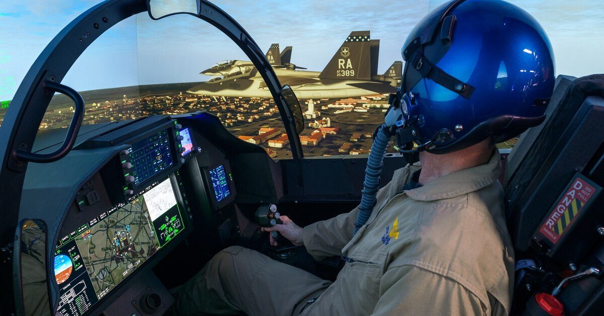 Les pilotes d’eT-7A de l’US Air Force recevront une formation « dans le monde réel » avant même de s’asseoir dans un avion